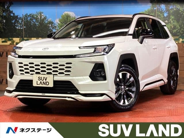 TOYOTA RAV4 HYBRID 4WD