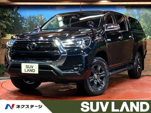 TOYOTA HILUX 4WD