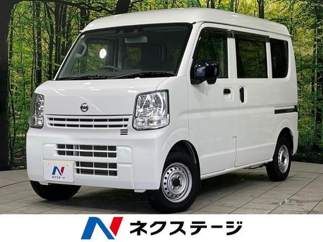 NISSAN NV100 CLIPPER 4WD