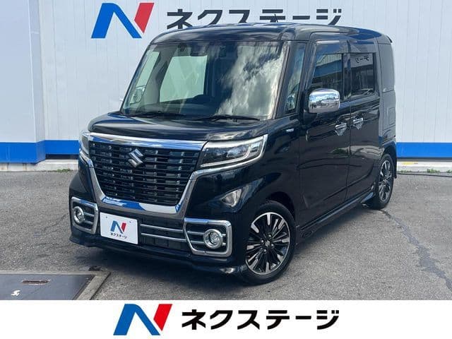 SUZUKI Spacia custom 2019 for Sale
