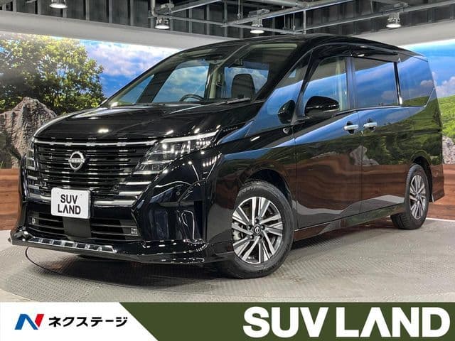 NISSAN SERENA  WG