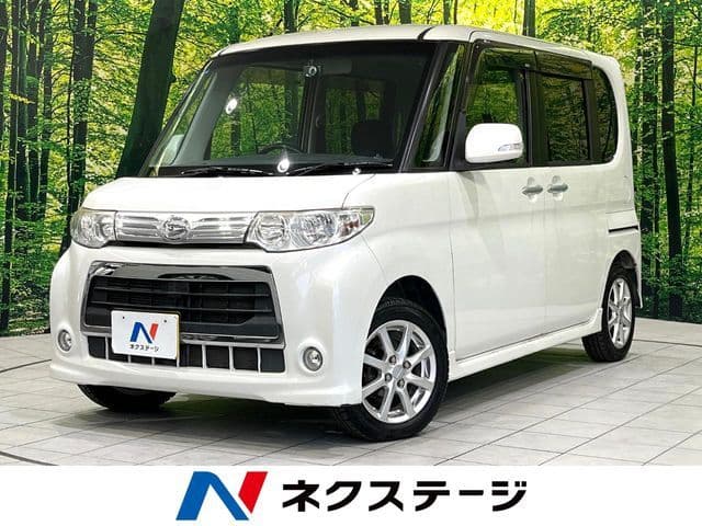 DAIHATSU TANTO CUSTOM