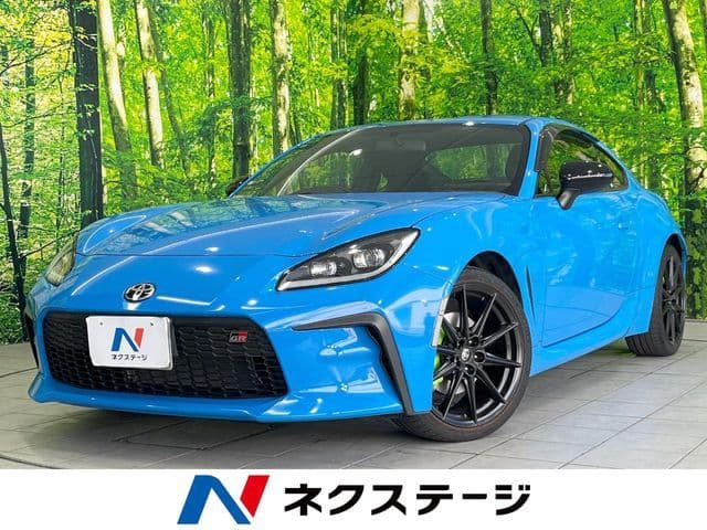 TOYOTA GR86