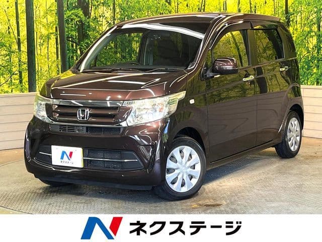 HONDA N-WGN