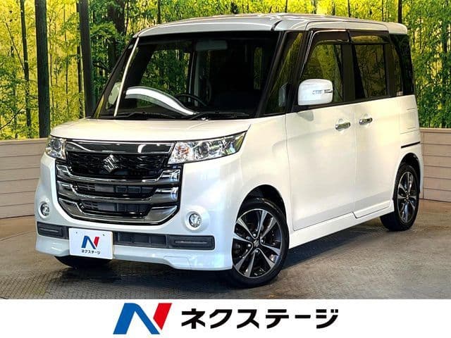 SUZUKI Spacia custom Z