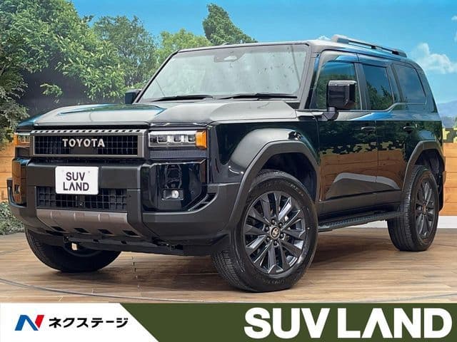 TOYOTA null