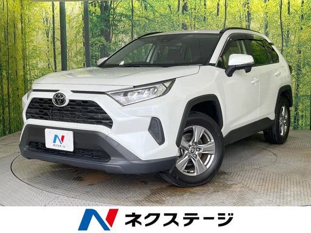 TOYOTA RAV4 2WD
