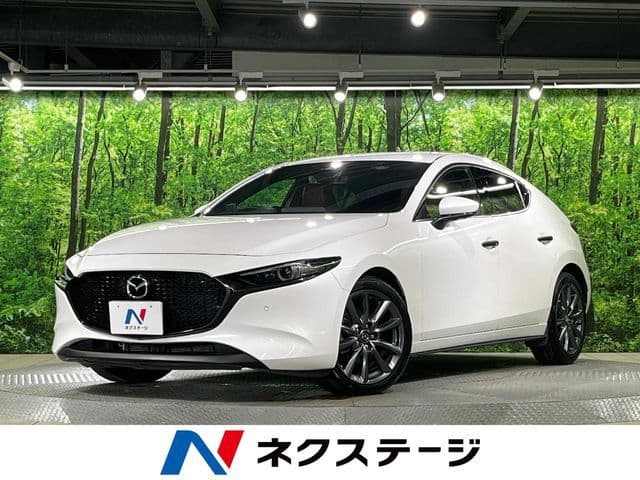 MAZDA MAZDA3 FASTBACK
