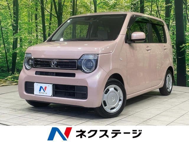 HONDA N-WGN