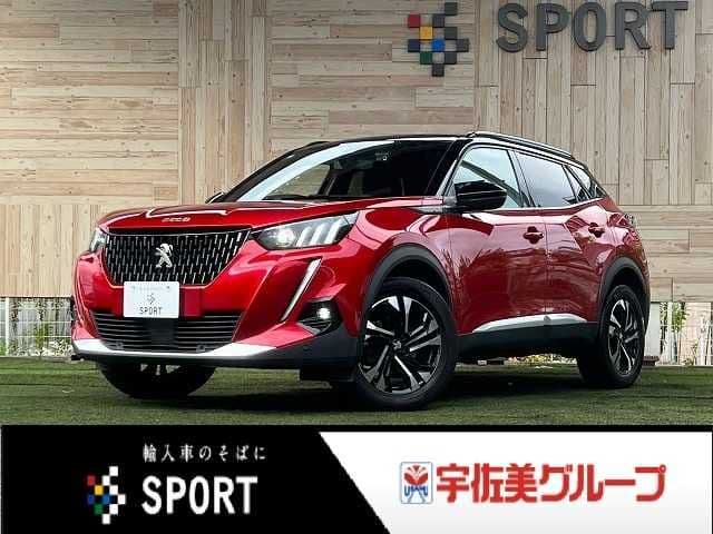 PEUGEOT PEUGEOT 2008