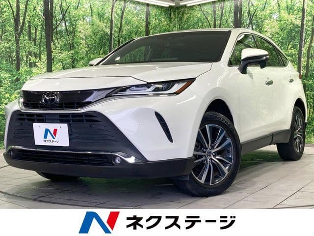 TOYOTA HARRIER 2WD