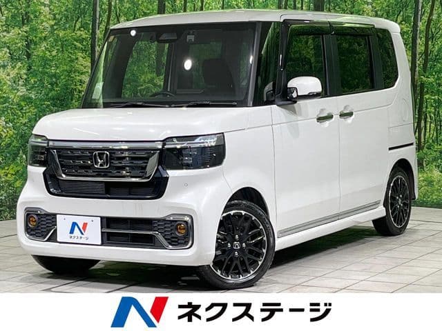HONDA N BOX CUSTOM
