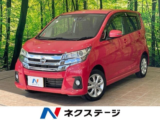 NISSAN DAYZ