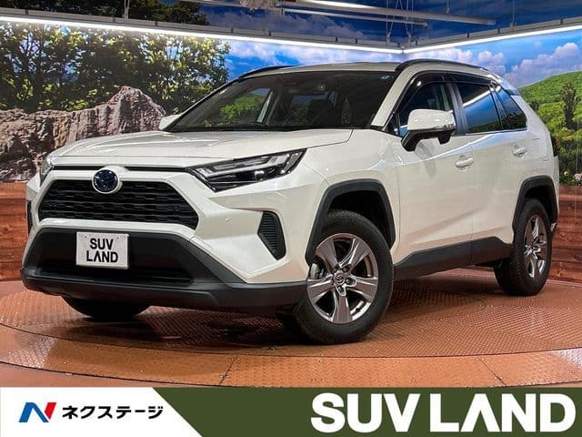 TOYOTA RAV4 HYBRID 2WD