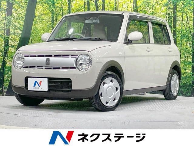 SUZUKI ALTO LAPIN 4WD