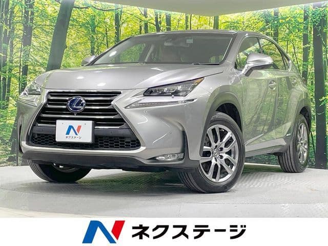 TOYOTA LEXUS NX300h AWD