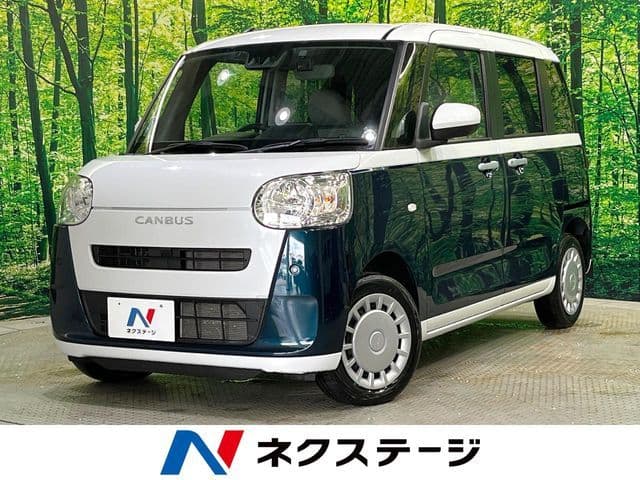 DAIHATSU MOVE canbus 4WD