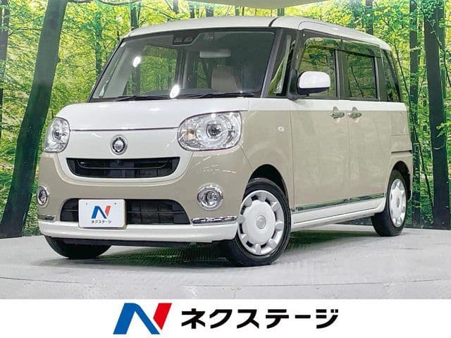 DAIHATSU MOVE canbus 4WD