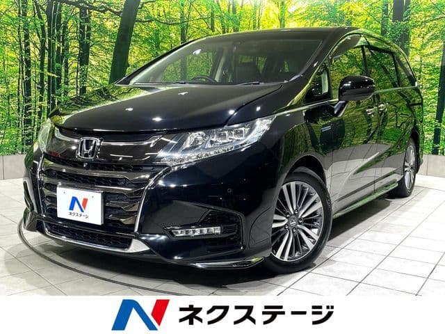 HONDA ODYSSEY HYBRID