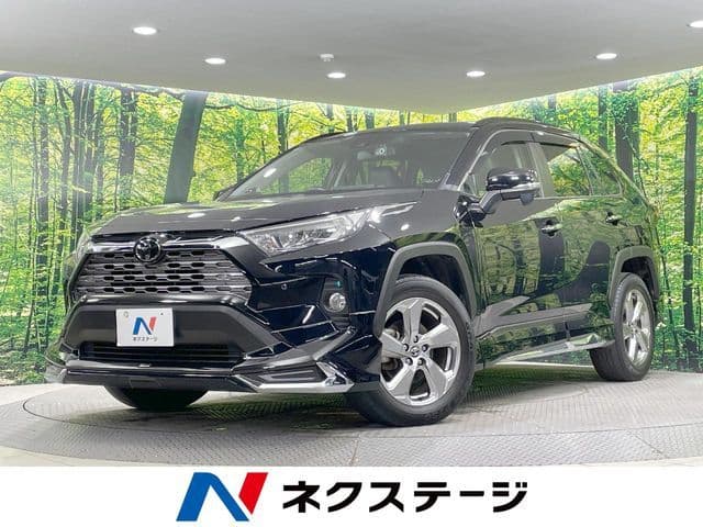TOYOTA RAV4 4WD