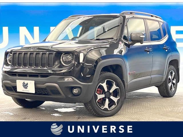 JEEP JEEP Renegade