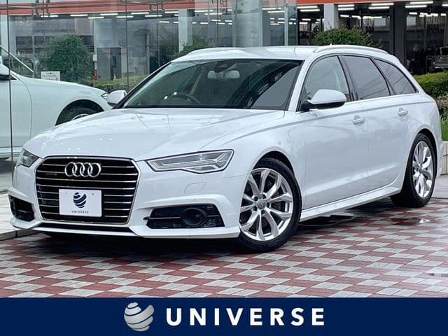 AUDI AUDI A6 AVANT