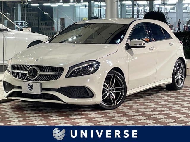 MERCEDES BENZ MERCEDES BENZ A class