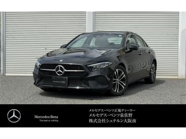 MERCEDES BENZ MERCEDES BENZ A class sedan