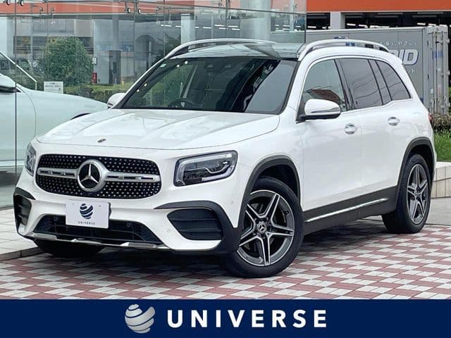 MERCEDES BENZ MERCEDES BENZ GLB