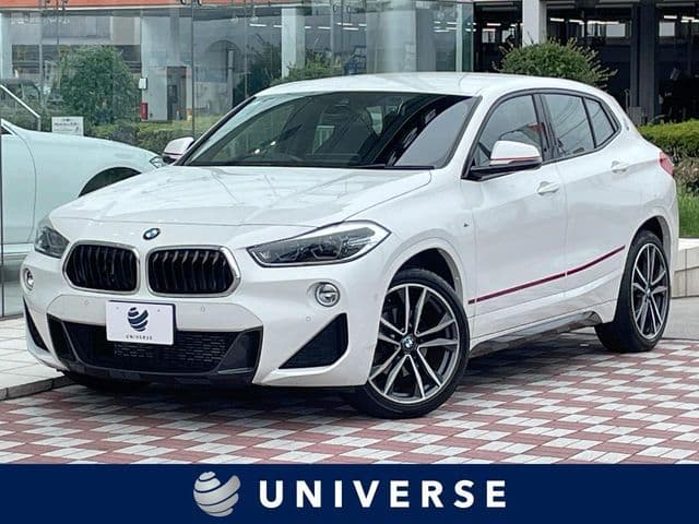 BMW BMW X2
