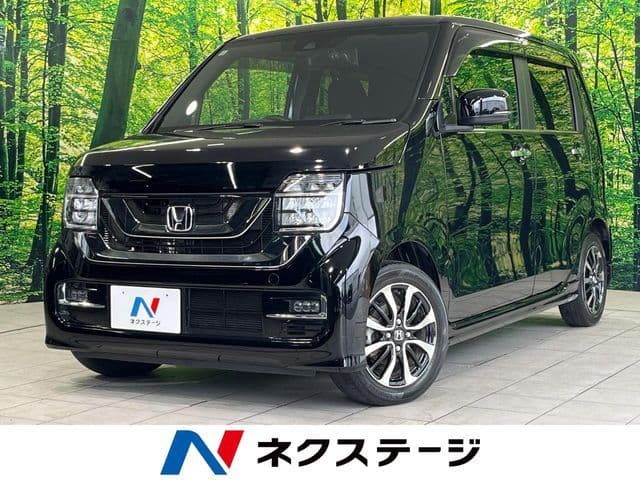 HONDA N-WGN CUSTOM