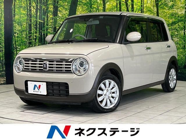 SUZUKI ALTO LAPIN 4WD