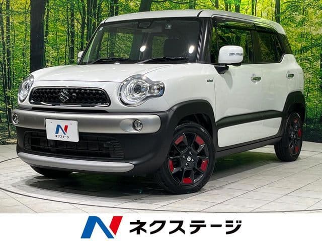 SUZUKI XBEE 4WD
