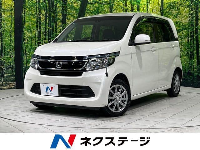 HONDA N-WGN