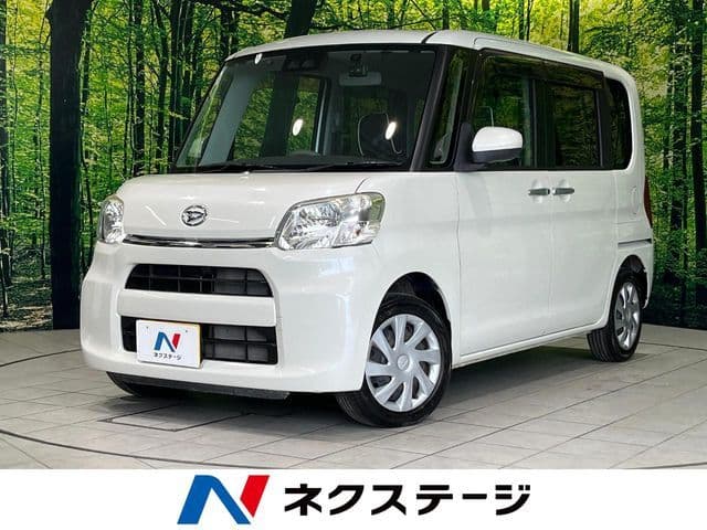 DAIHATSU TANTO 4WD