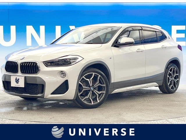 BMW BMW X2