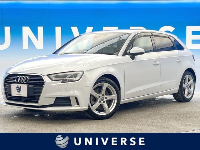 AUDI AUDI A3 SPORTBACK