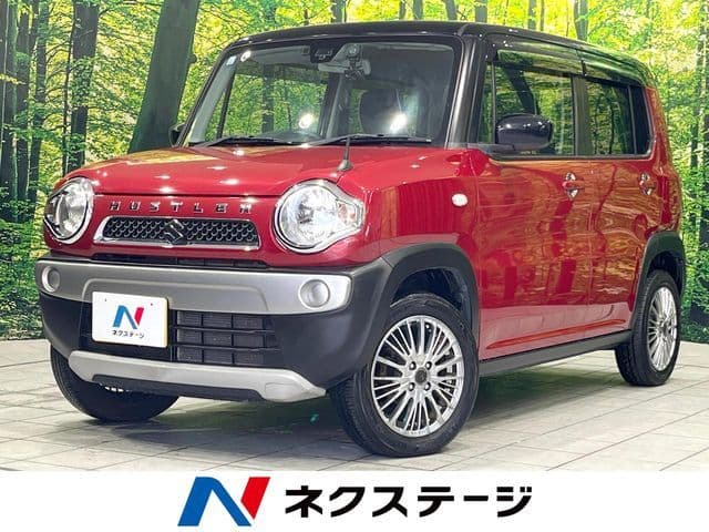 SUZUKI HUSTLER