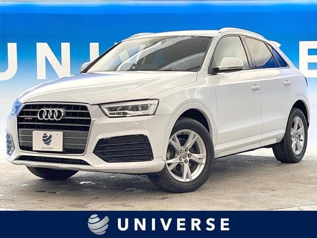 AUDI AUDI Q3