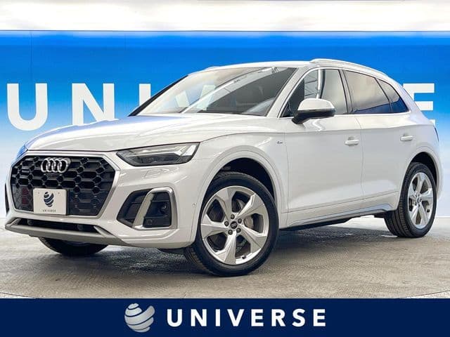 AUDI AUDI Q5