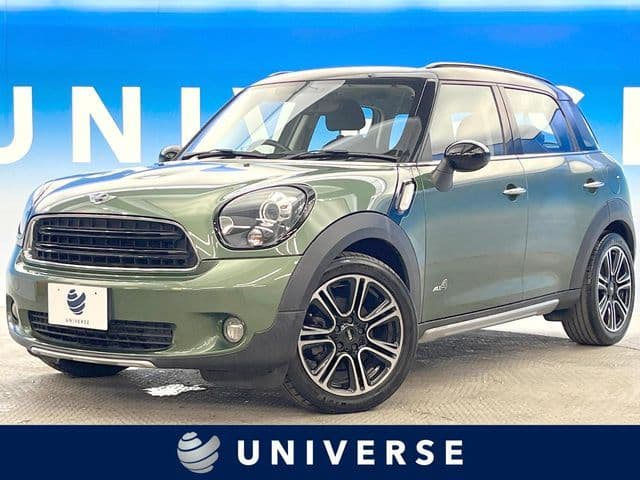 BMW BMW MINI COOPER D CROSSOVER