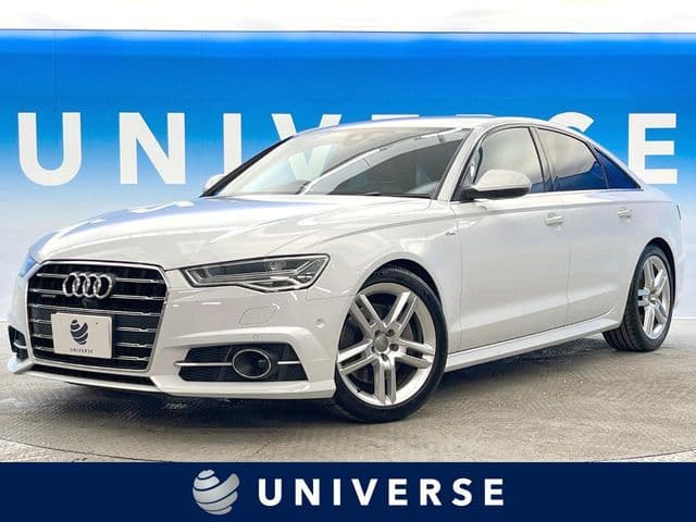 AUDI AUDI A6