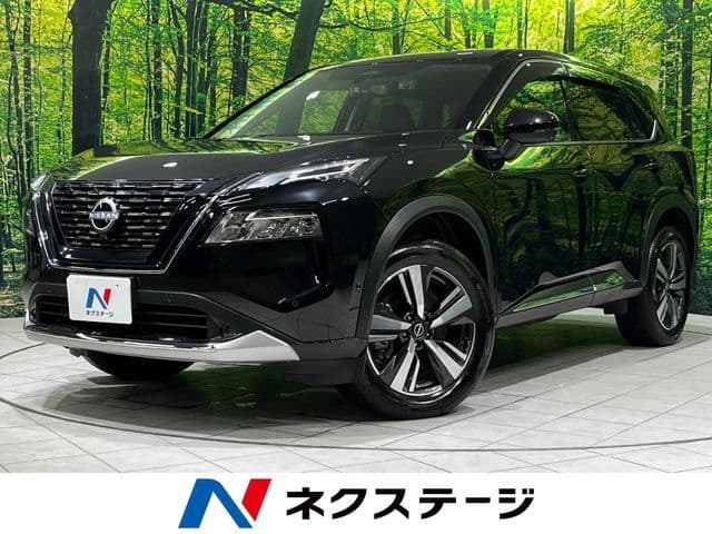 NISSAN X-TRAIL HYBRID 4WD
