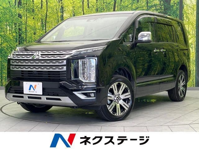 MITSUBISHI DELICA D:5 4WD
