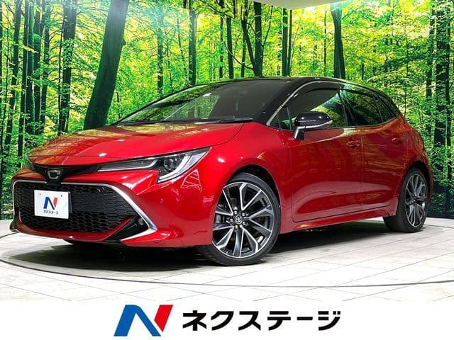 TOYOTA COROLLA SPORT