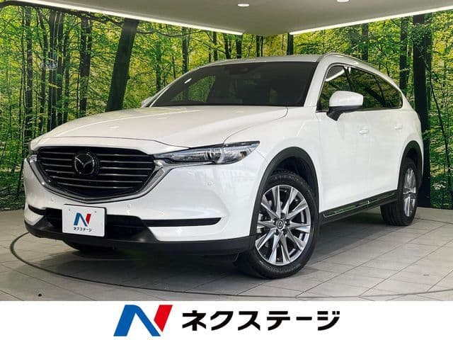 MAZDA CX-8