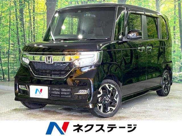 HONDA N BOX CUSTOM