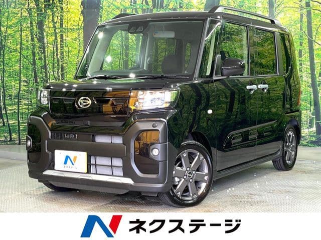 DAIHATSU TANTO FAN CROSS