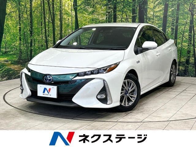 TOYOTA PRIUS PHV