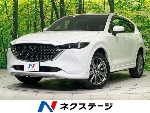 MAZDA CX-5 4WD